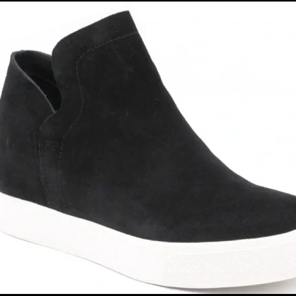 Steven By Steve Madden Shoes Steve Madden Wrangle Suede Wedge